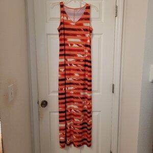 Women's Apt. 9 Maxi Dress Size Medium